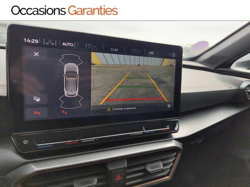 Voitures occasions CUPRA FORMENTOR V Laxou