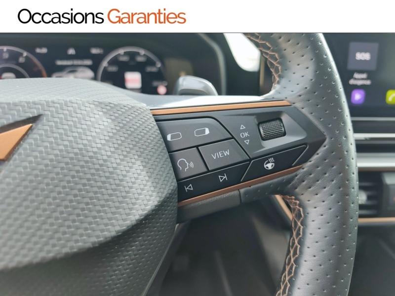 Voitures occasions CUPRA FORMENTOR V Laxou