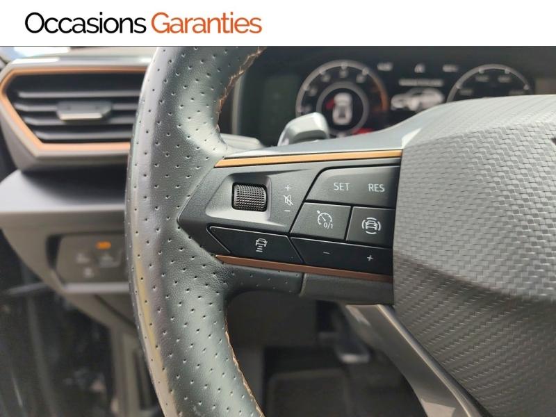 Voitures occasions CUPRA FORMENTOR V Laxou