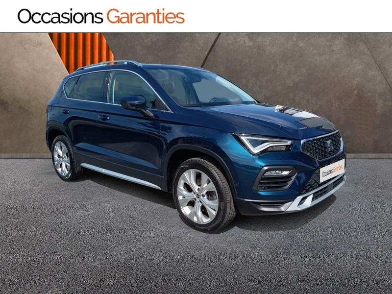 Voitures occasions SEAT ATECA Xperience Laxou