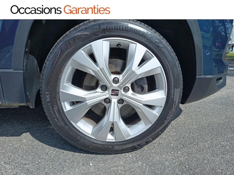 Voitures occasions SEAT ATECA Xperience Laxou