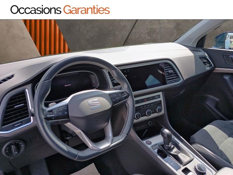 Voitures occasions SEAT ATECA Xperience Laxou