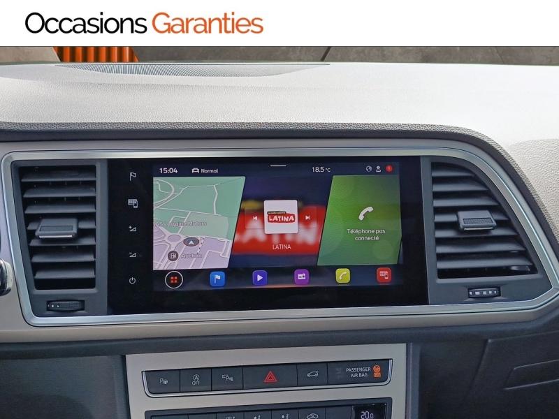 Voitures occasions SEAT ATECA Xperience Laxou