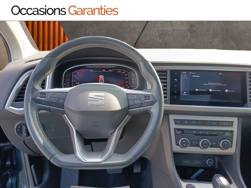 Voitures occasions SEAT ATECA Xperience Laxou