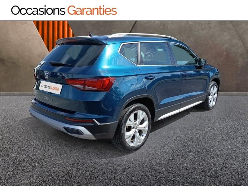 Voitures occasions SEAT ATECA Xperience Laxou