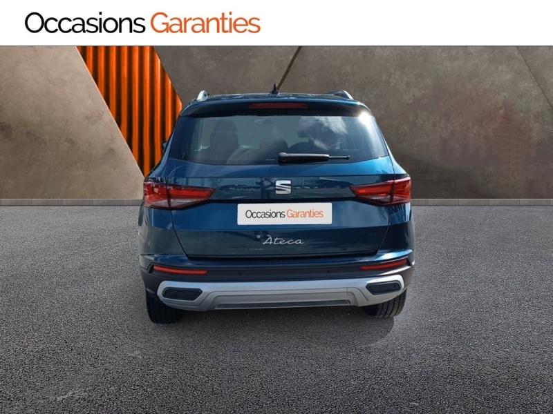 Voitures occasions SEAT ATECA Xperience Laxou