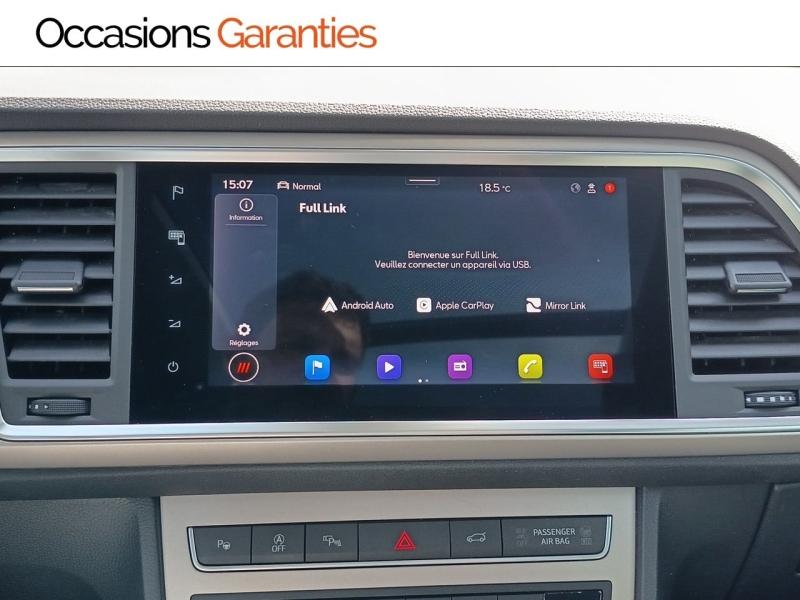 Voitures occasions SEAT ATECA Xperience Laxou