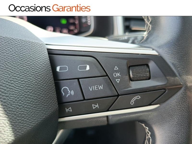 Voitures occasions SEAT ATECA Xperience Laxou