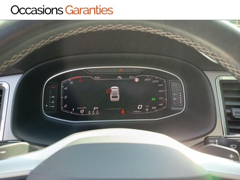 Voitures occasions SEAT ATECA Xperience Laxou