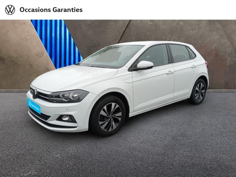 Voitures occasions VOLKSWAGEN POLO Lounge Business Laxou