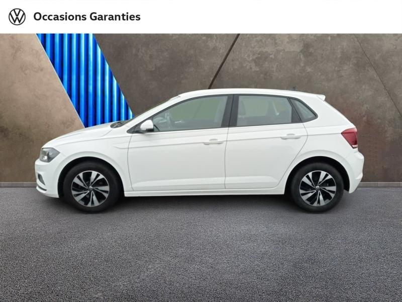 Voitures occasions VOLKSWAGEN POLO Lounge Business Laxou