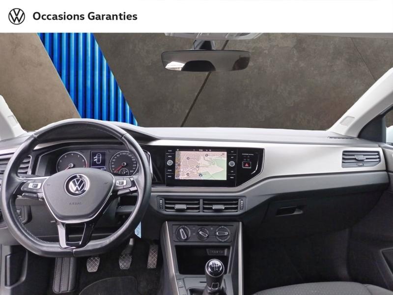 Voitures occasions VOLKSWAGEN POLO Lounge Business Laxou