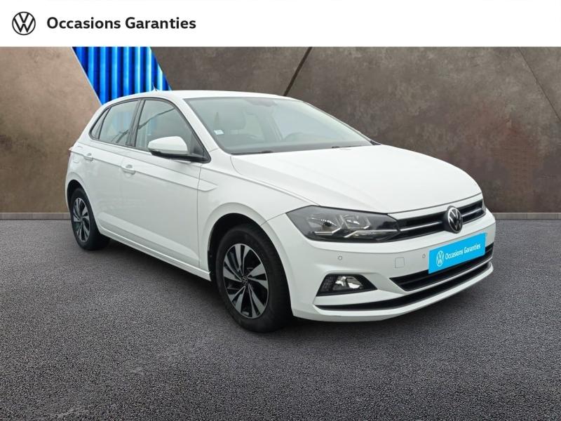 Voitures occasions VOLKSWAGEN POLO Lounge Business Laxou
