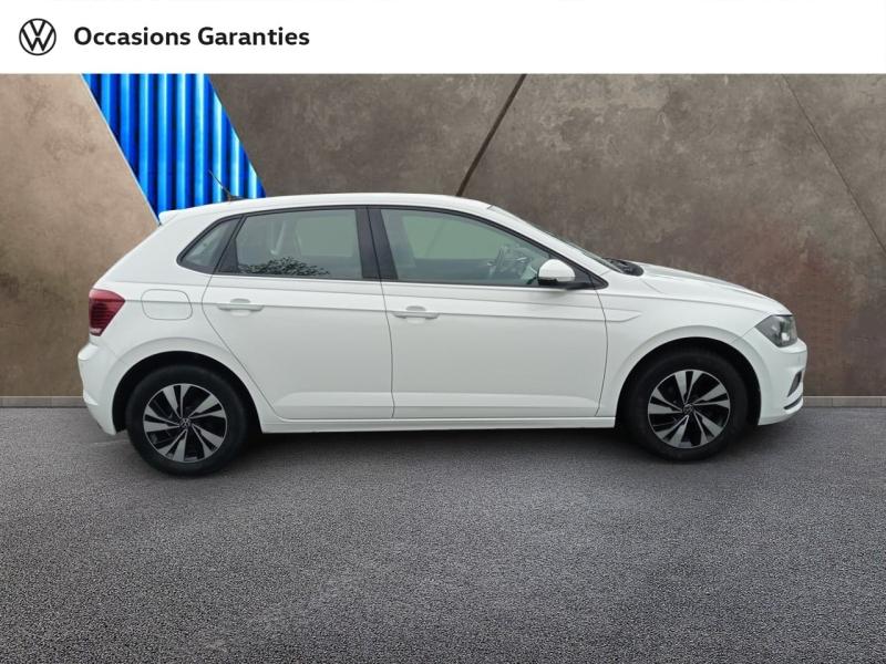 Voitures occasions VOLKSWAGEN POLO Lounge Business Laxou