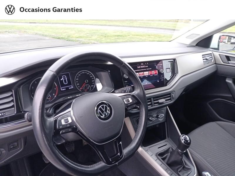 Voitures occasions VOLKSWAGEN POLO Lounge Business Laxou