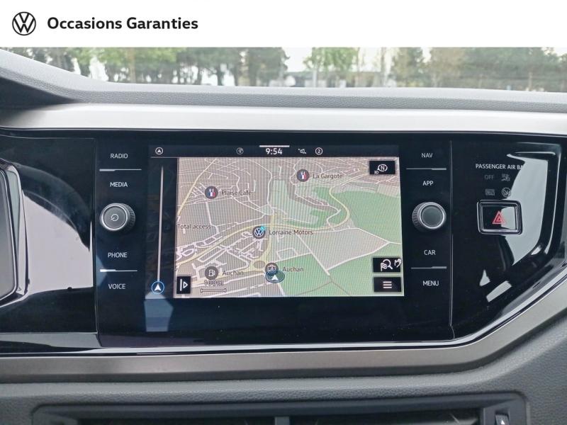 Voitures occasions VOLKSWAGEN POLO Lounge Business Laxou