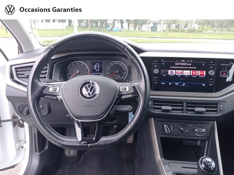 Voitures occasions VOLKSWAGEN POLO Lounge Business Laxou