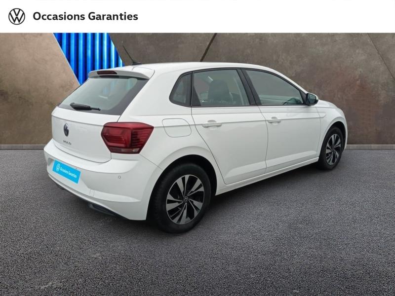 Voitures occasions VOLKSWAGEN POLO Lounge Business Laxou