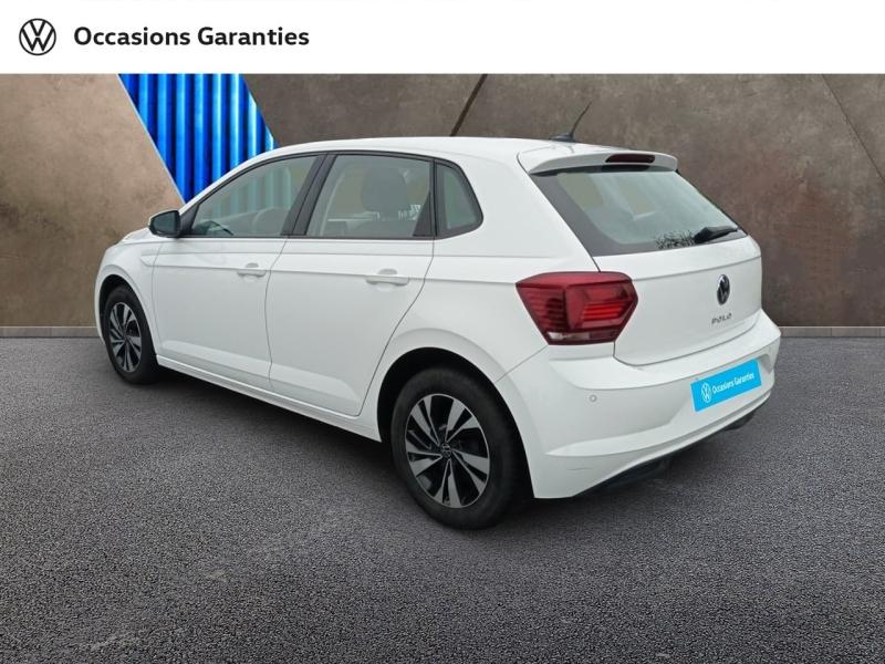 Voitures occasions VOLKSWAGEN POLO Lounge Business Laxou