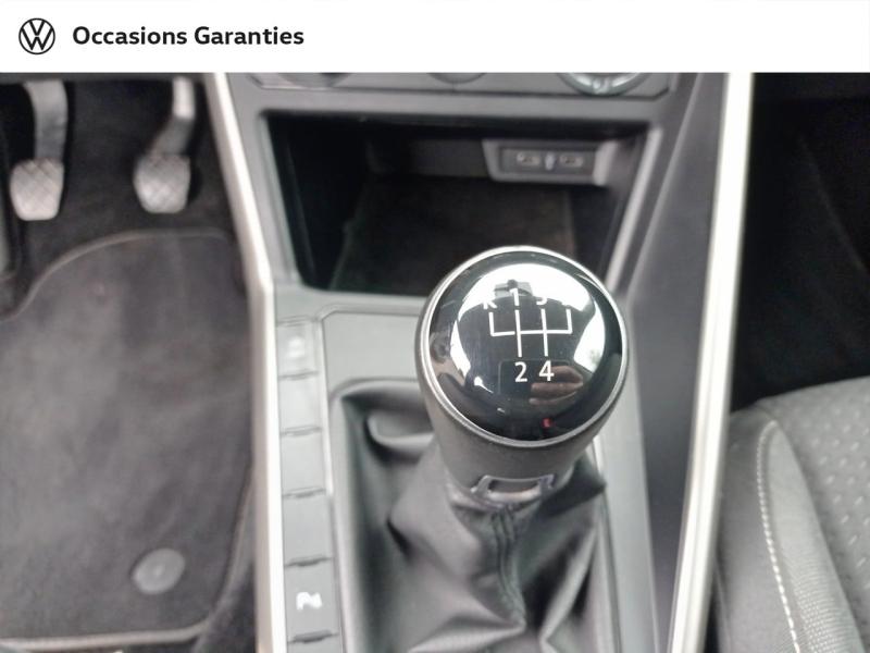 Voitures occasions VOLKSWAGEN POLO Lounge Business Laxou