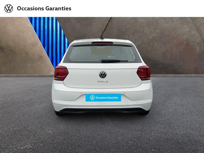 Voitures occasions VOLKSWAGEN POLO Lounge Business Laxou
