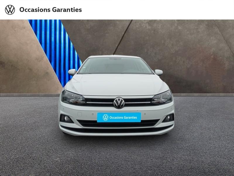 Voitures occasions VOLKSWAGEN POLO Lounge Business Laxou