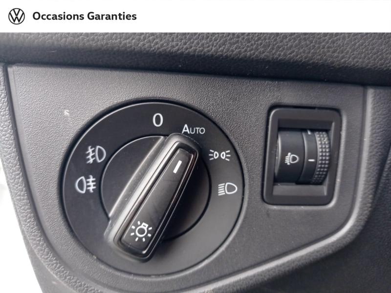 Voitures occasions VOLKSWAGEN POLO Lounge Business Laxou