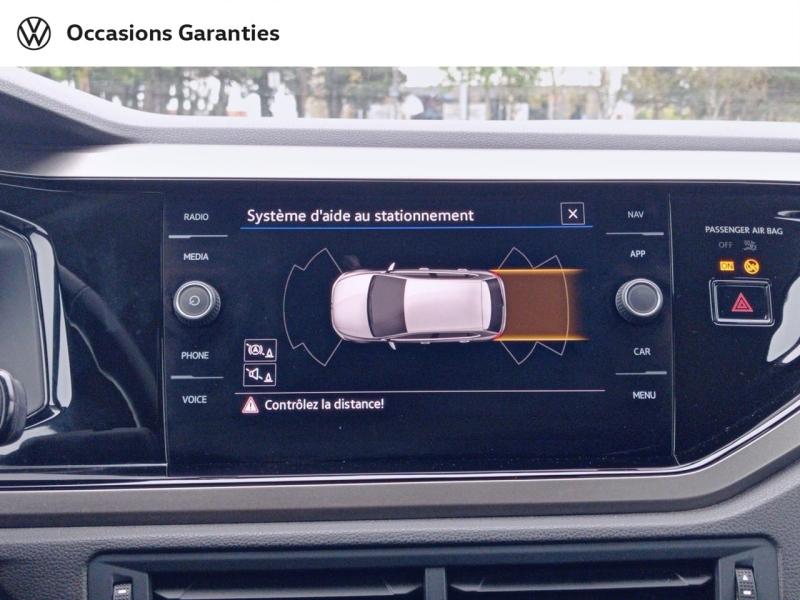 Voitures occasions VOLKSWAGEN POLO Lounge Business Laxou