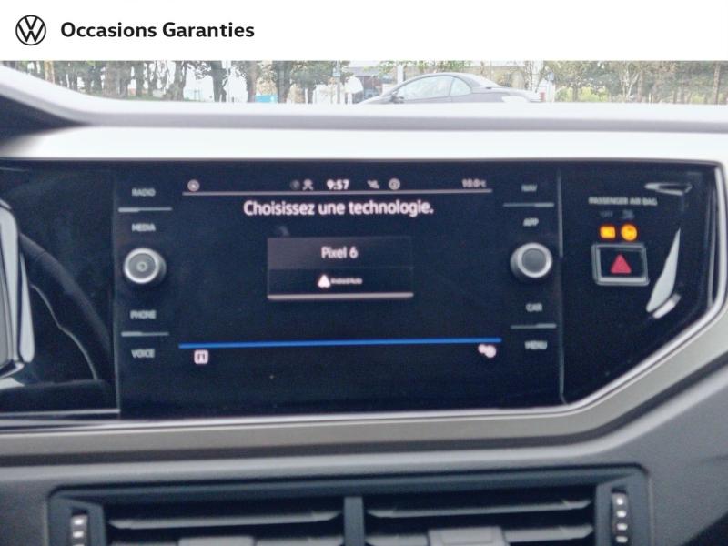 Voitures occasions VOLKSWAGEN POLO Lounge Business Laxou