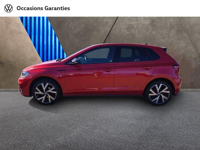 Voitures occasions VOLKSWAGEN POLO R-Line Nancy