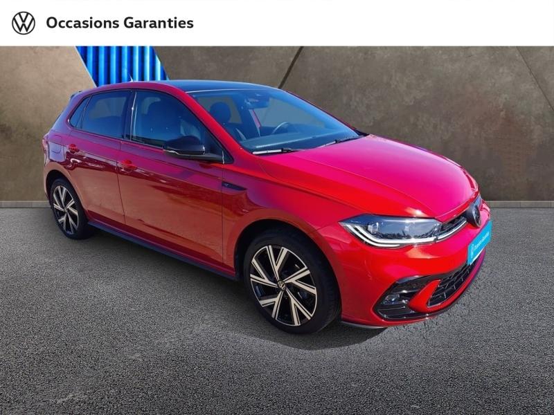 Voitures occasions VOLKSWAGEN POLO R-Line Nancy
