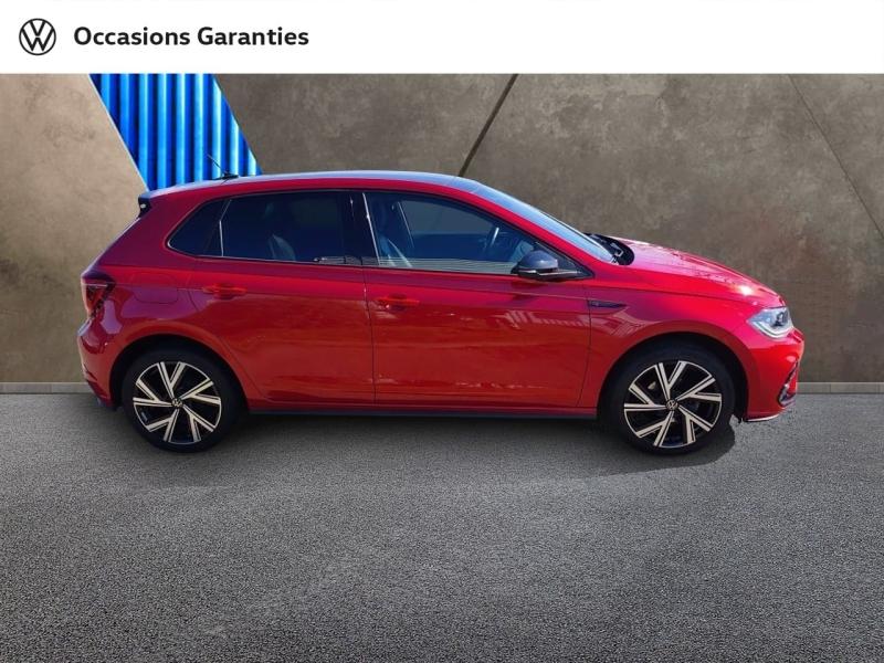 Voitures occasions VOLKSWAGEN POLO R-Line Nancy