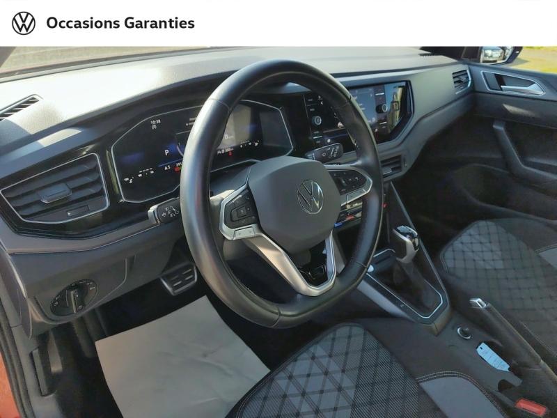 Voitures occasions VOLKSWAGEN POLO R-Line Nancy