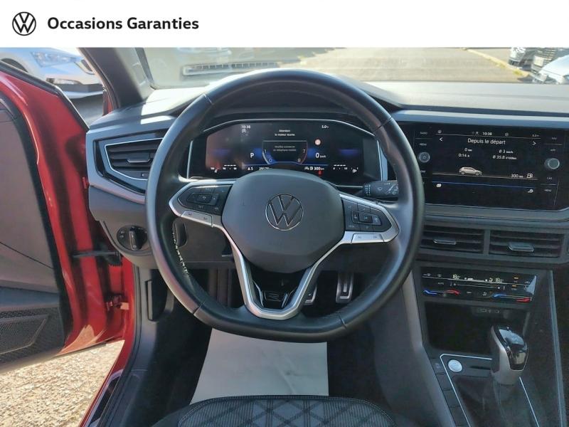 Voitures occasions VOLKSWAGEN POLO R-Line Nancy
