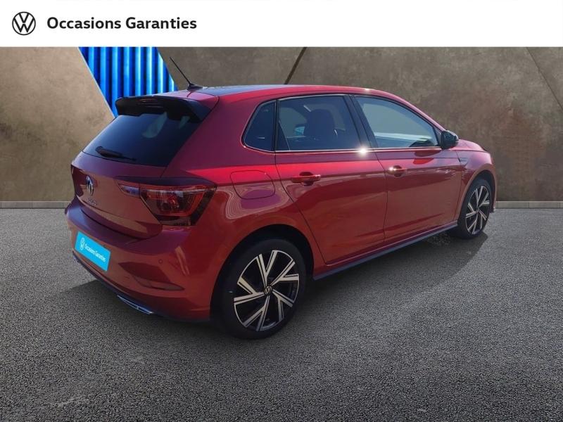 Voitures occasions VOLKSWAGEN POLO R-Line Nancy
