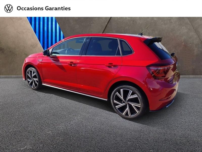 Voitures occasions VOLKSWAGEN POLO R-Line Nancy