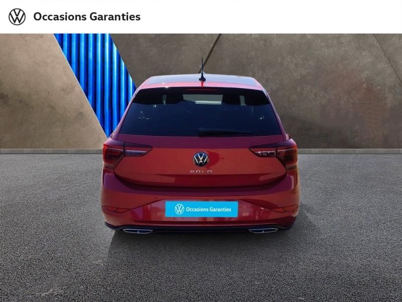 Voitures occasions VOLKSWAGEN POLO R-Line Nancy