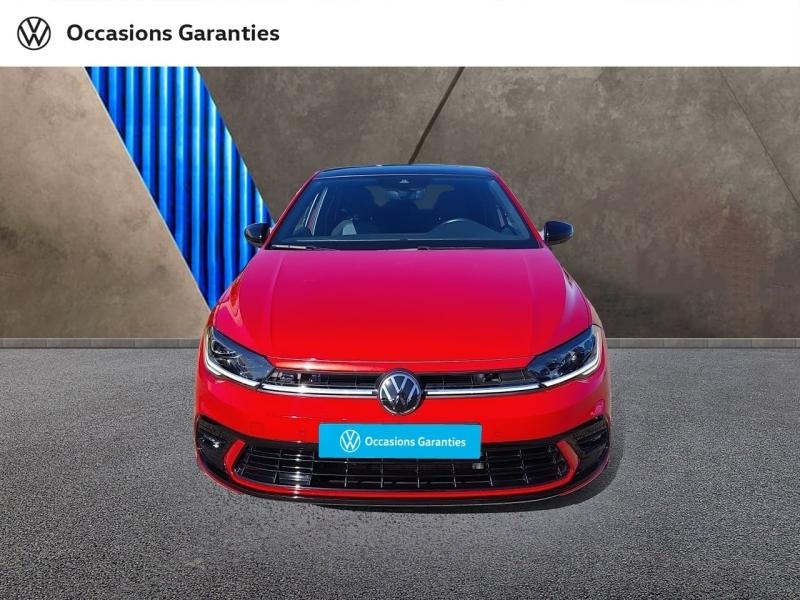 Voitures occasions VOLKSWAGEN POLO R-Line Nancy