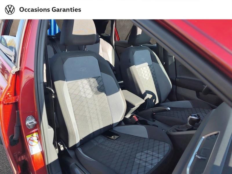 Voitures occasions VOLKSWAGEN POLO R-Line Nancy