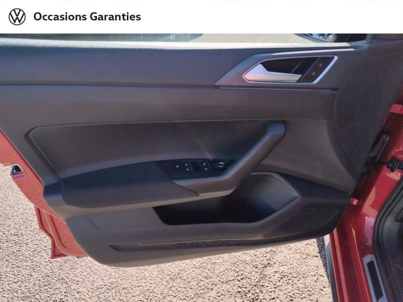 Voitures occasions VOLKSWAGEN POLO R-Line Nancy