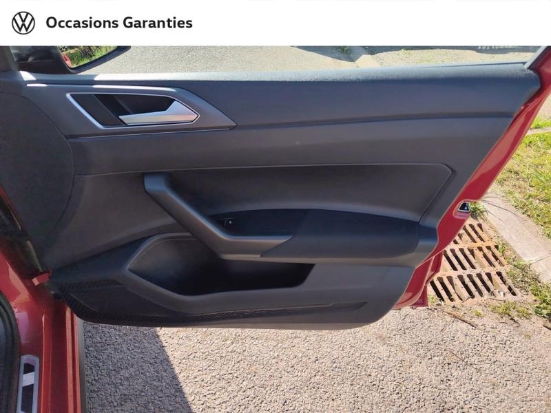 Voitures occasions VOLKSWAGEN POLO R-Line Nancy