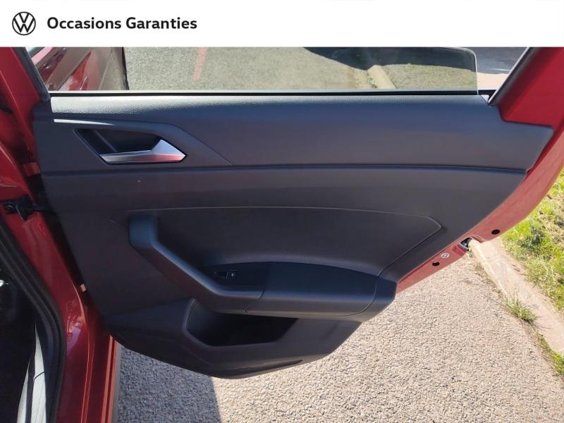 Voitures occasions VOLKSWAGEN POLO R-Line Nancy