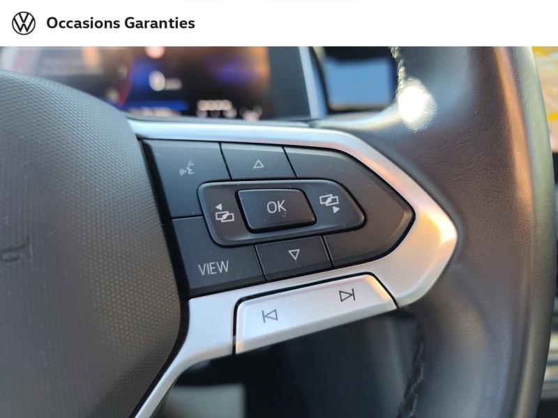Voitures occasions VOLKSWAGEN POLO R-Line Nancy