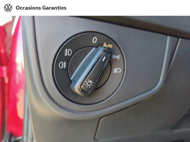 Voitures occasions VOLKSWAGEN POLO R-Line Nancy