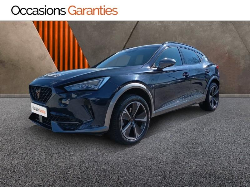 Voitures occasions CUPRA FORMENTOR V Laxou