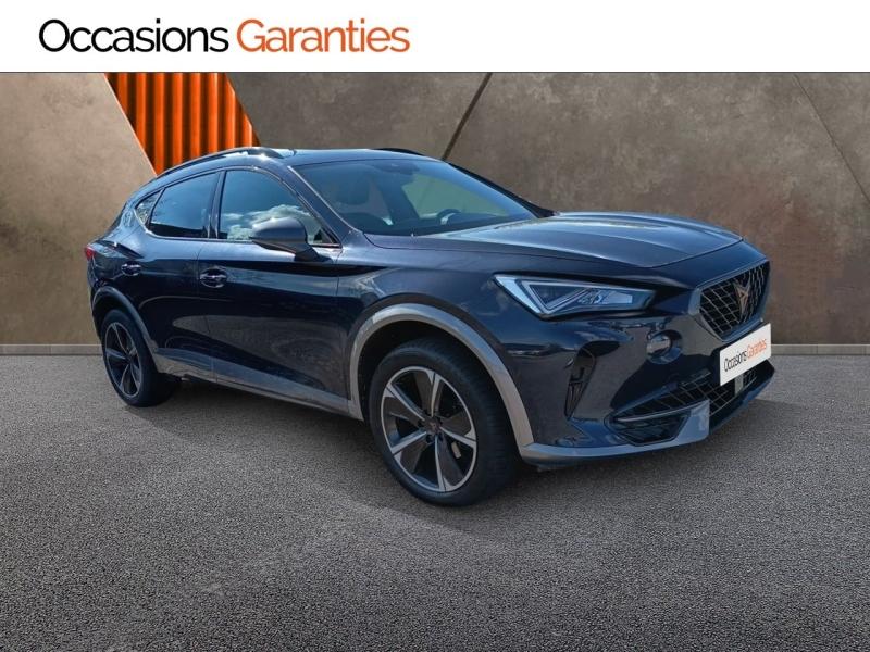 Voitures occasions CUPRA FORMENTOR V Laxou