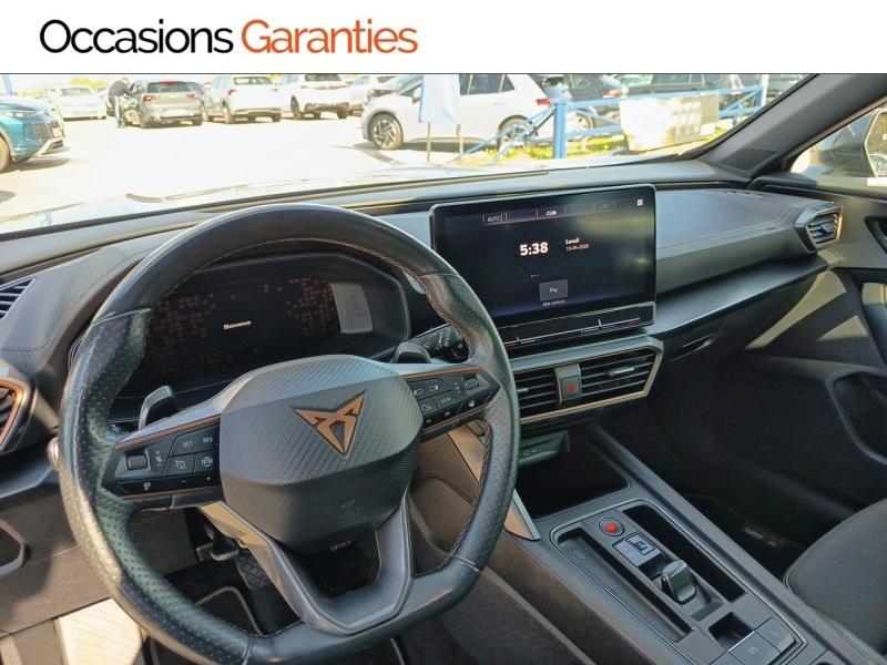 Voitures occasions CUPRA FORMENTOR V Laxou