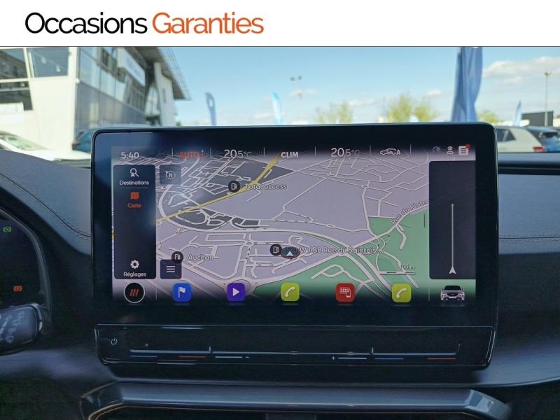 Voitures occasions CUPRA FORMENTOR V Laxou