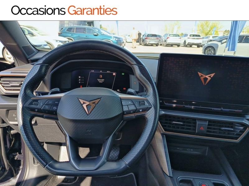 Voitures occasions CUPRA FORMENTOR V Laxou