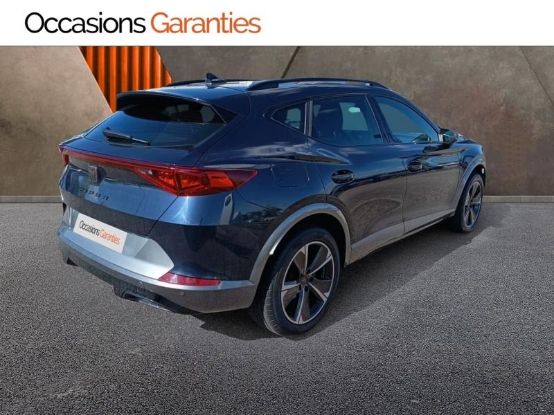 Voitures occasions CUPRA FORMENTOR V Laxou